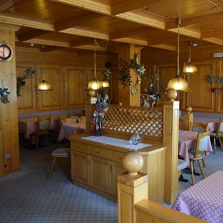 Hotel Alpenrose Alleghe Kültér fotó