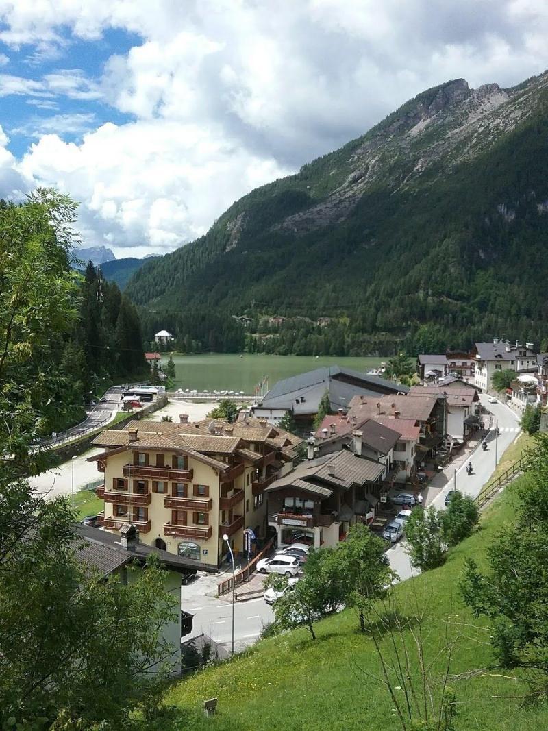 Hotel Alpenrose Alleghe Kültér fotó