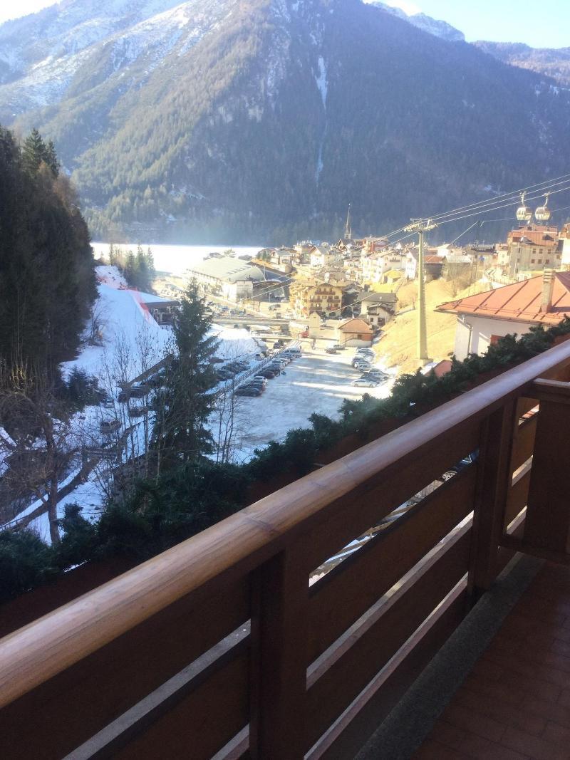 Hotel Alpenrose Alleghe Kültér fotó