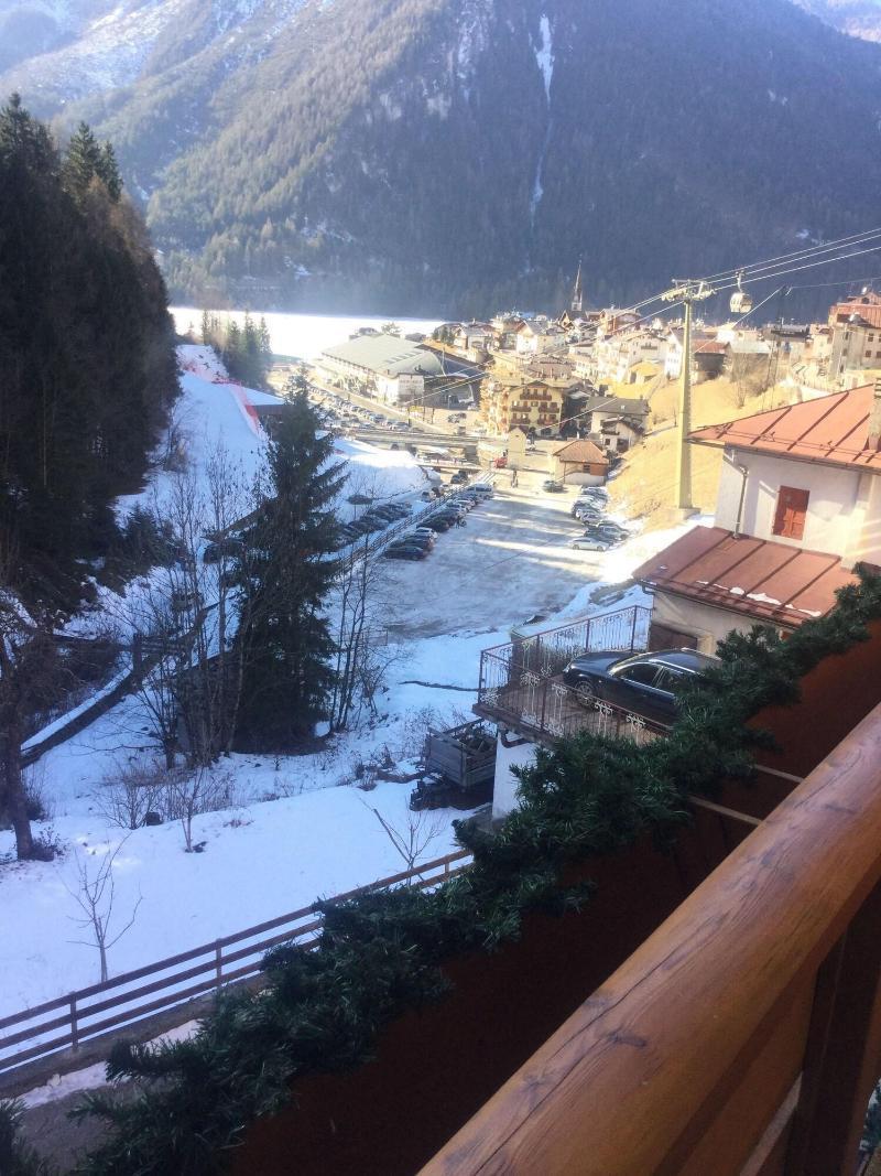 Hotel Alpenrose Alleghe Kültér fotó