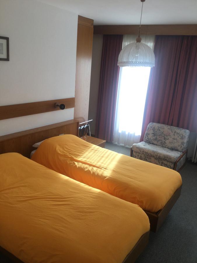 Hotel Alpenrose Alleghe Kültér fotó