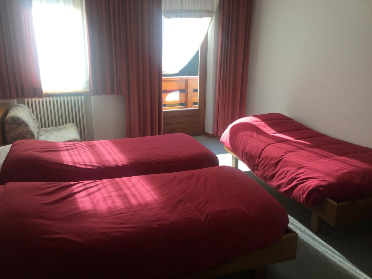 Hotel Alpenrose Alleghe Kültér fotó