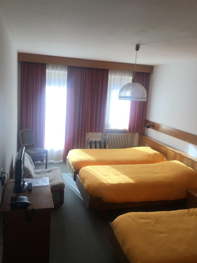 Hotel Alpenrose Alleghe Kültér fotó
