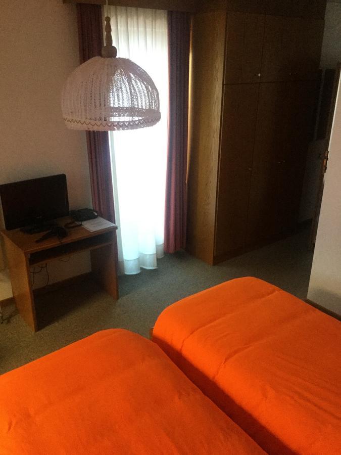 Hotel Alpenrose Alleghe Kültér fotó