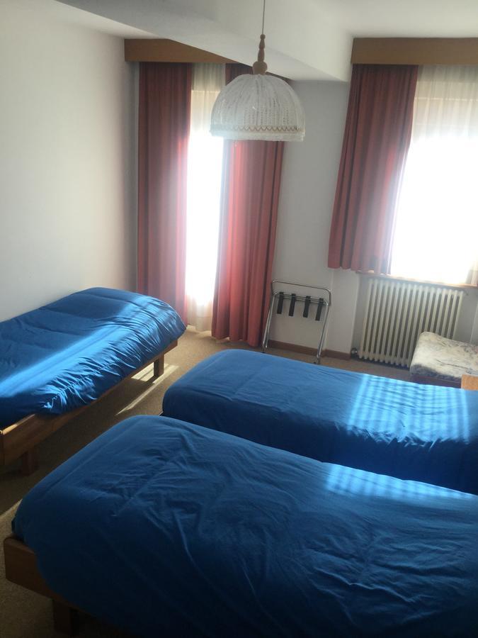 Hotel Alpenrose Alleghe Kültér fotó