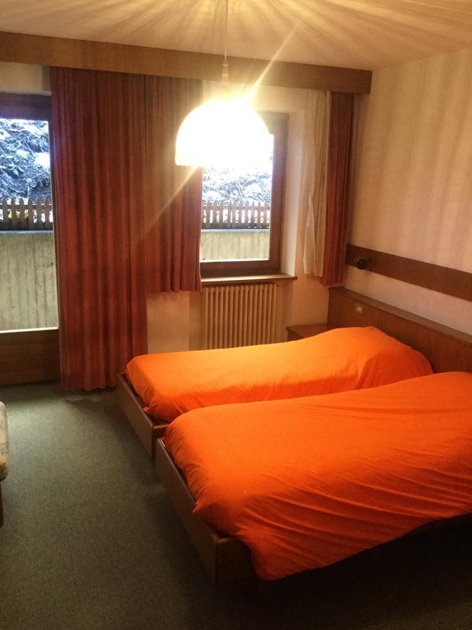 Hotel Alpenrose Alleghe Kültér fotó