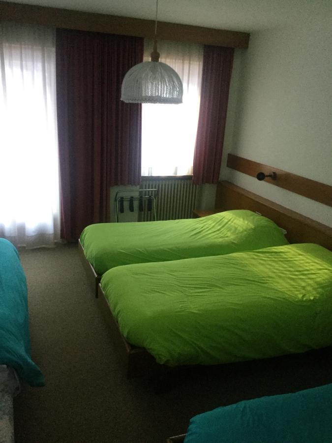 Hotel Alpenrose Alleghe Kültér fotó