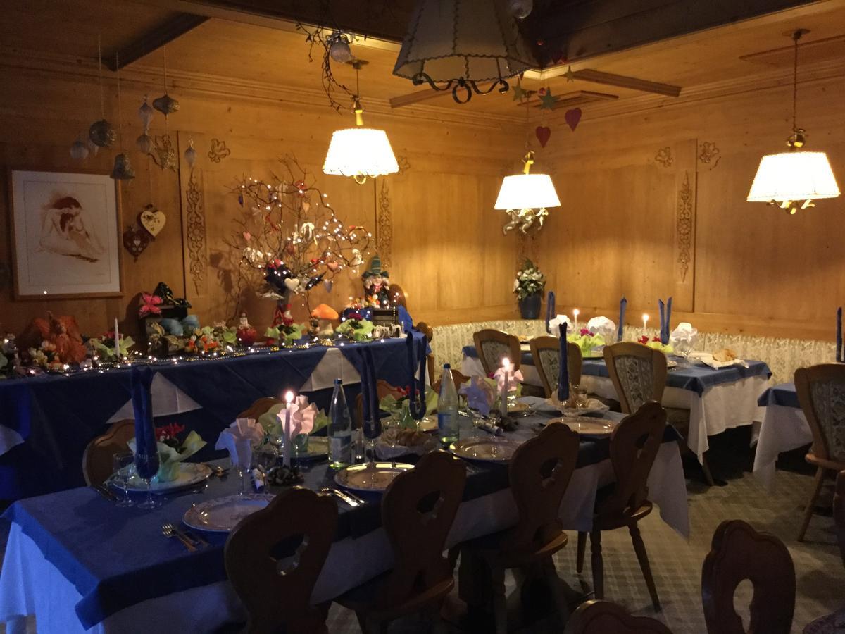 Hotel Alpenrose Alleghe Kültér fotó
